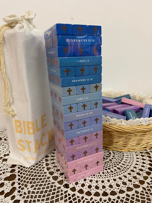 Bible Stacks